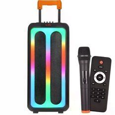 Bluetooth колонка Wireless Speaker TTD-2820 59215 фото
