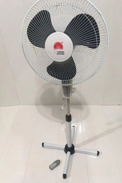 Підлоговий вентилятор з пультом WX-1608R 16", 40W 52694/3 фото