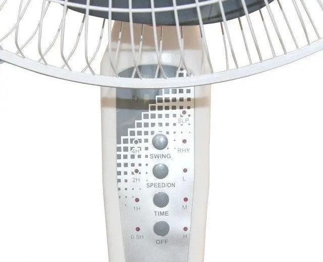 Підлоговий вентилятор з пультом WX-1608R 16", 40W 52694/3 фото