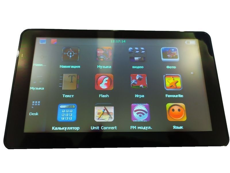 GPS Навигатор Windows 7" G711 1313156813 фото