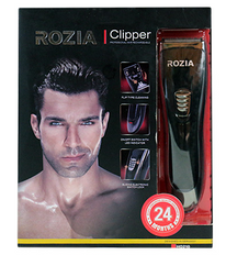 Триммер ROZIA Clipper HQ210 CG21 PR3 11405 фото