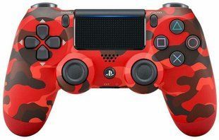 Джойстик беспроводной DualShock 4 для Sony PS4 62102/5 фото