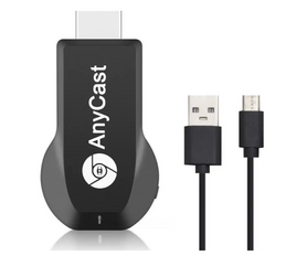 Бездротовий приймач для трансляції екрану AnyCast M9 Plus 57174 фото