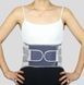 Ортопедичний корсет для спини Belt 1094 з великою опорною пластиною &bull; Пояс для попереку для підтримки хребта та зняття болю 55748 фото 4